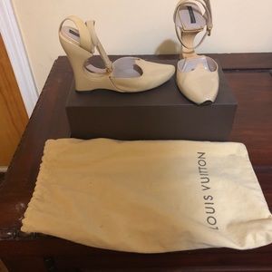 Louis Vuitton shoes